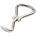 Metal Folding Hoof Pick